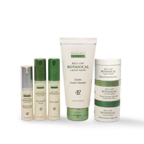 Reclaim Botanical Introductory Kit + Radiant Firming Neck Cream