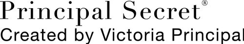 Principal Secret created by Victoria Principal, link to home page.