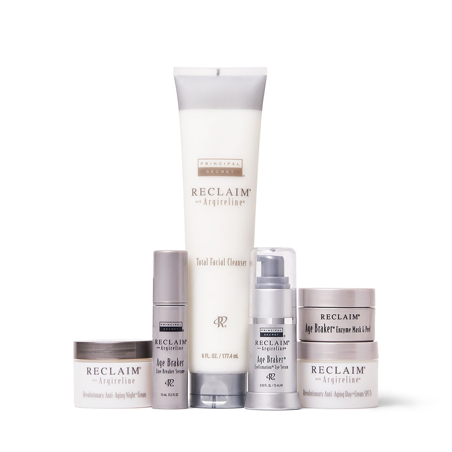 Evlen Re Principal Secret Reclaim® Essentials Kit with Bright & Even Re-Texturi ...
