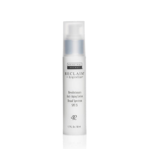 Revolutionary Anti-Aging Lotion SPF-15